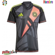 Camiseta Alemania Portero Primera Equipación Eurocopa 2024 manga corta